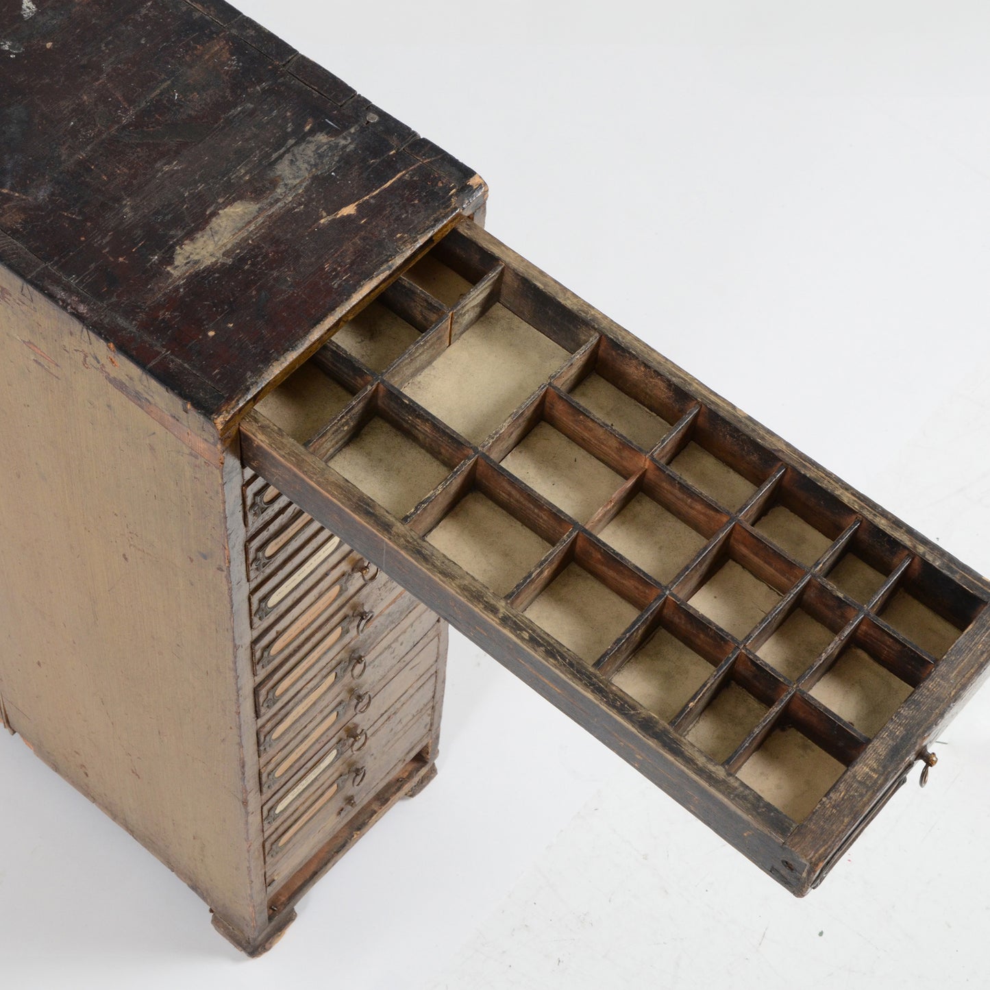 ビンテージレターケース