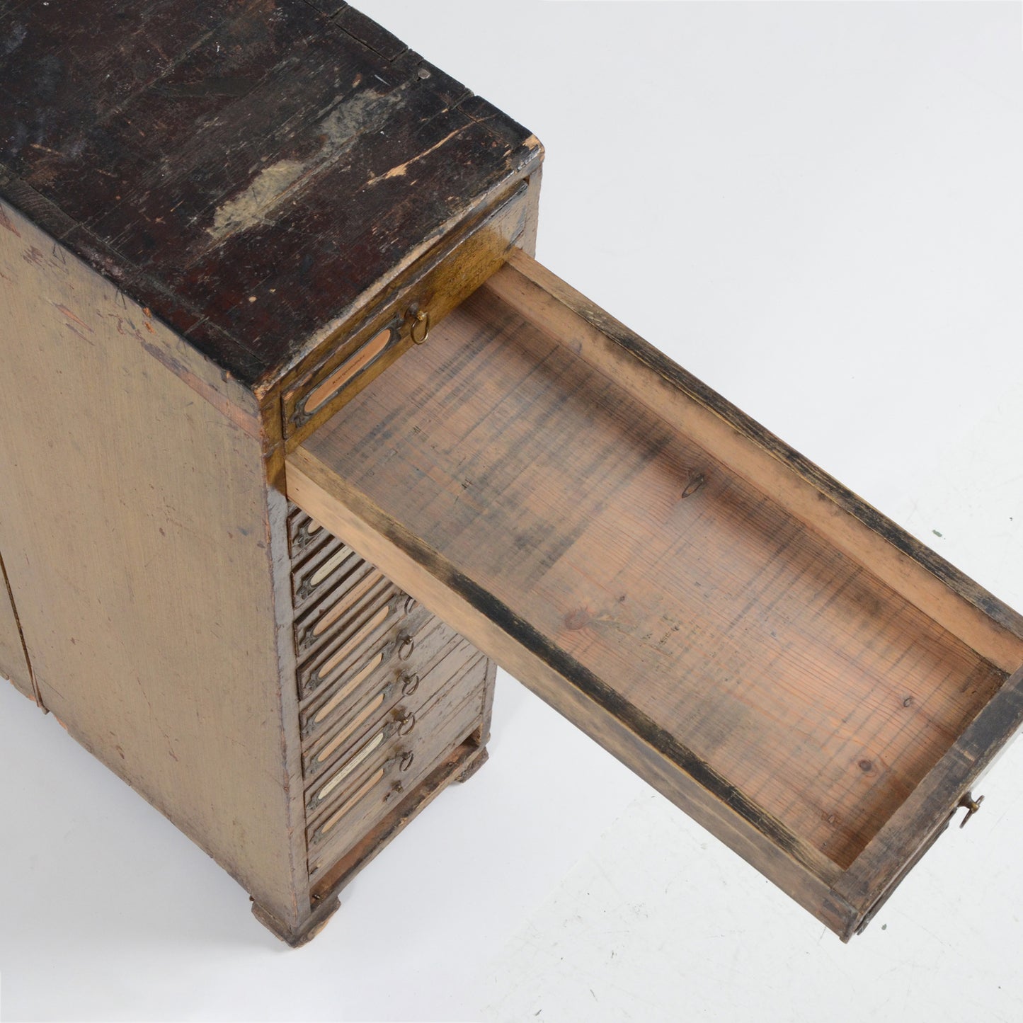 ビンテージレターケース