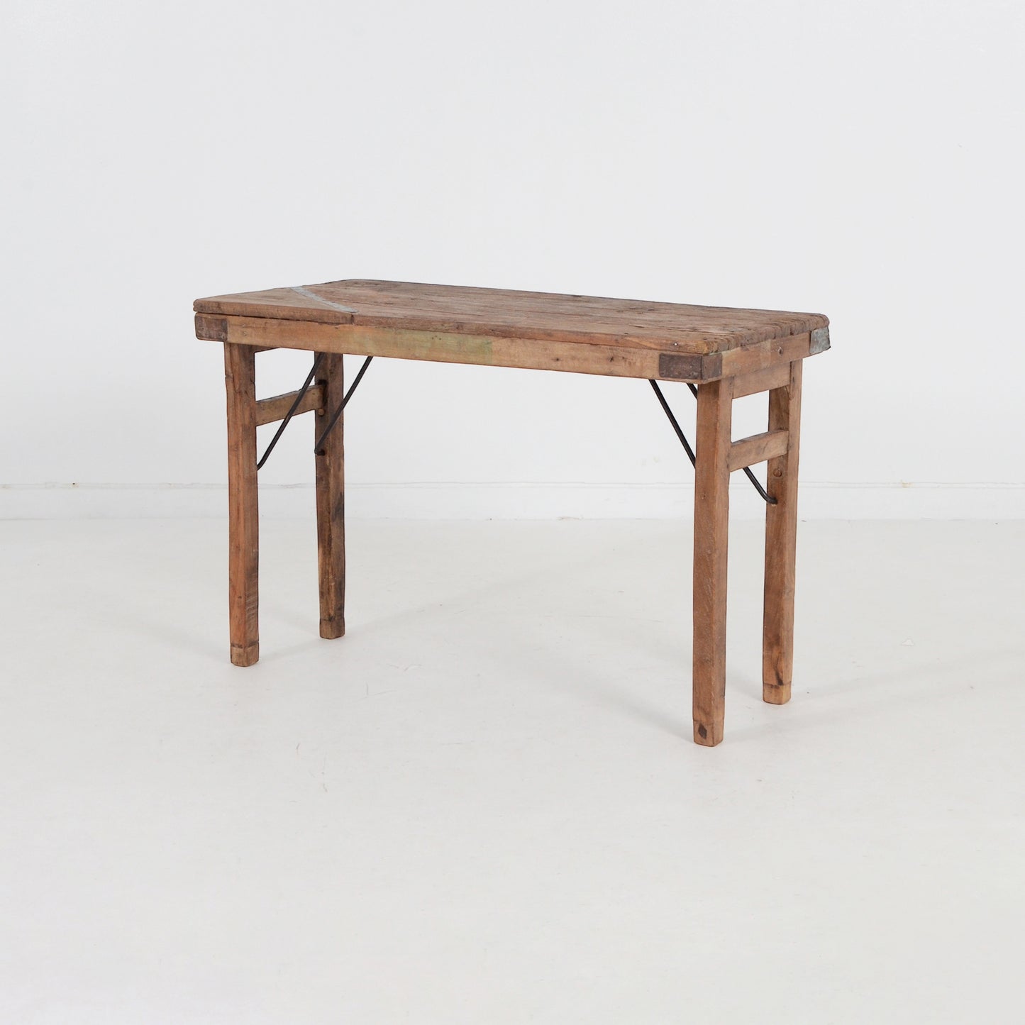 フォールディング コンソールテーブル