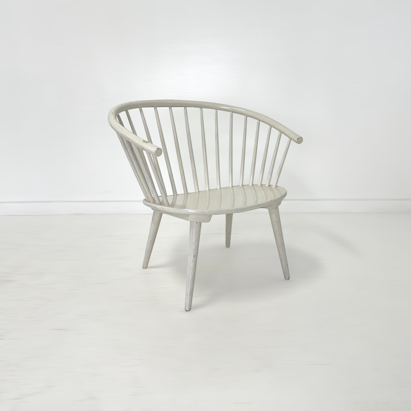 ラウンドチェア