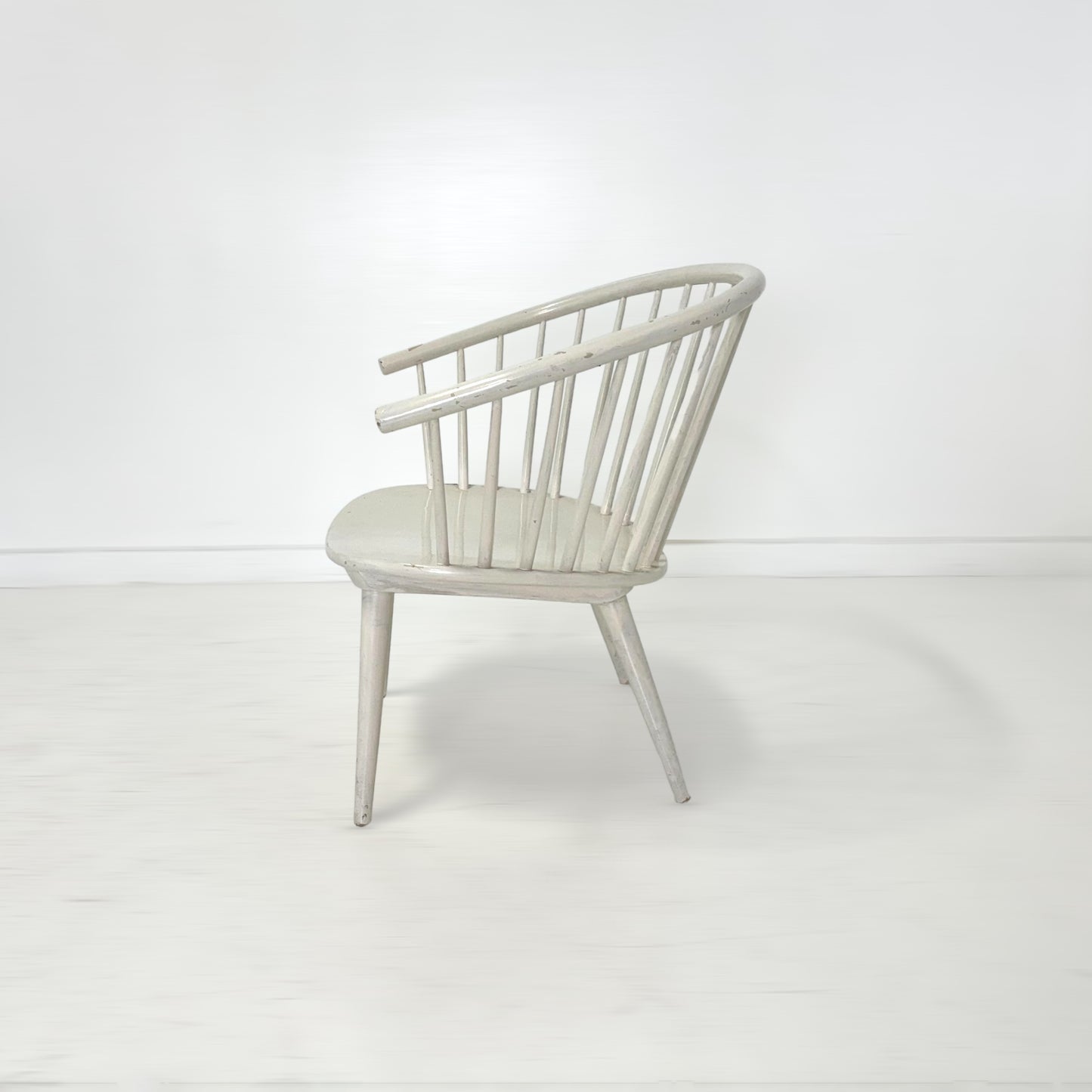 ラウンドチェア