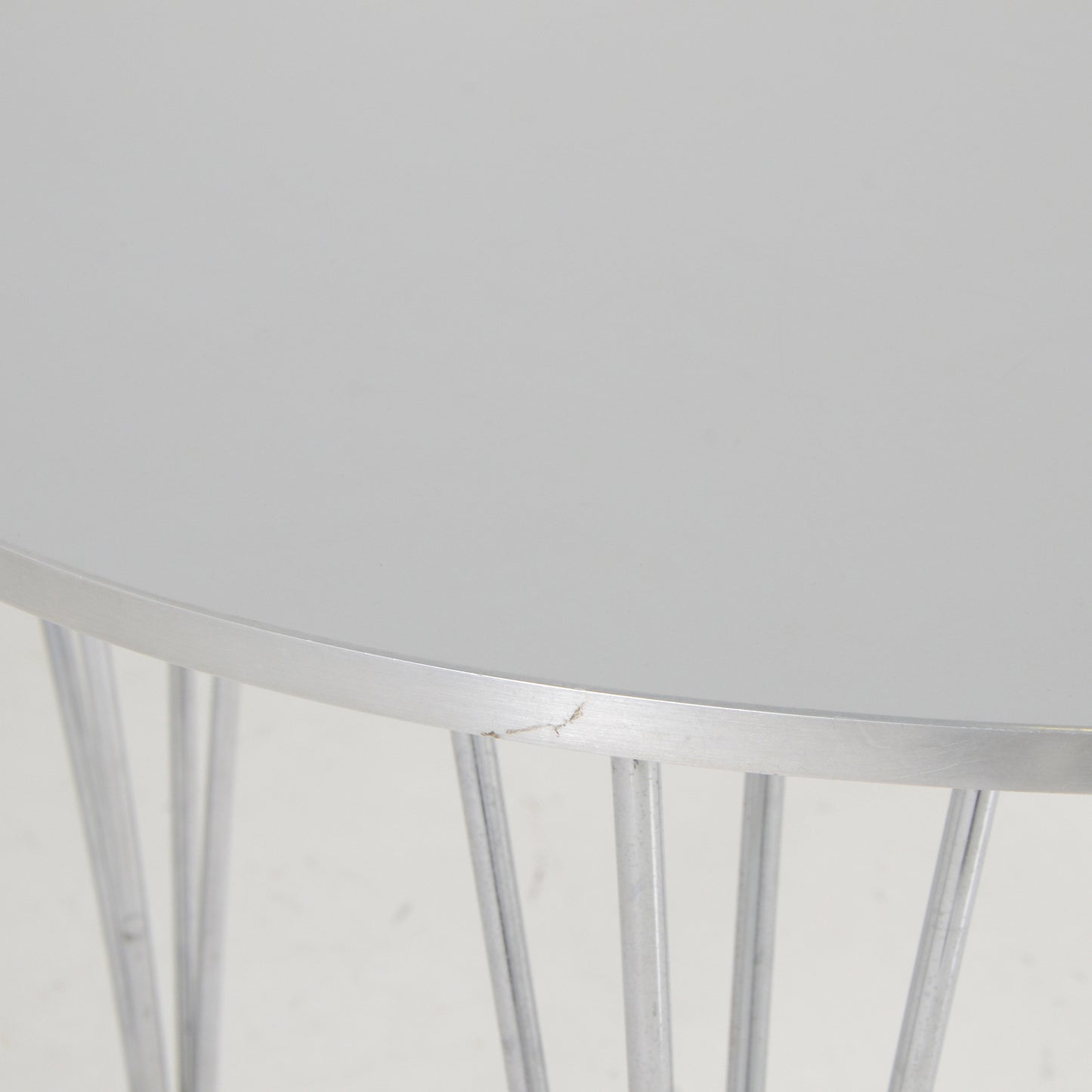 FRITZ HANSEN 楕円テーブル