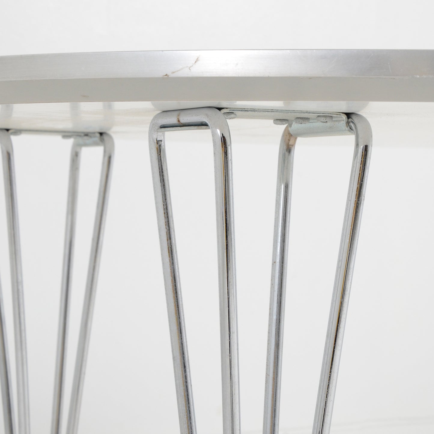 FRITZ HANSEN 楕円テーブル