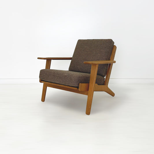 GE290 Hans J. Wegner イージーチェア