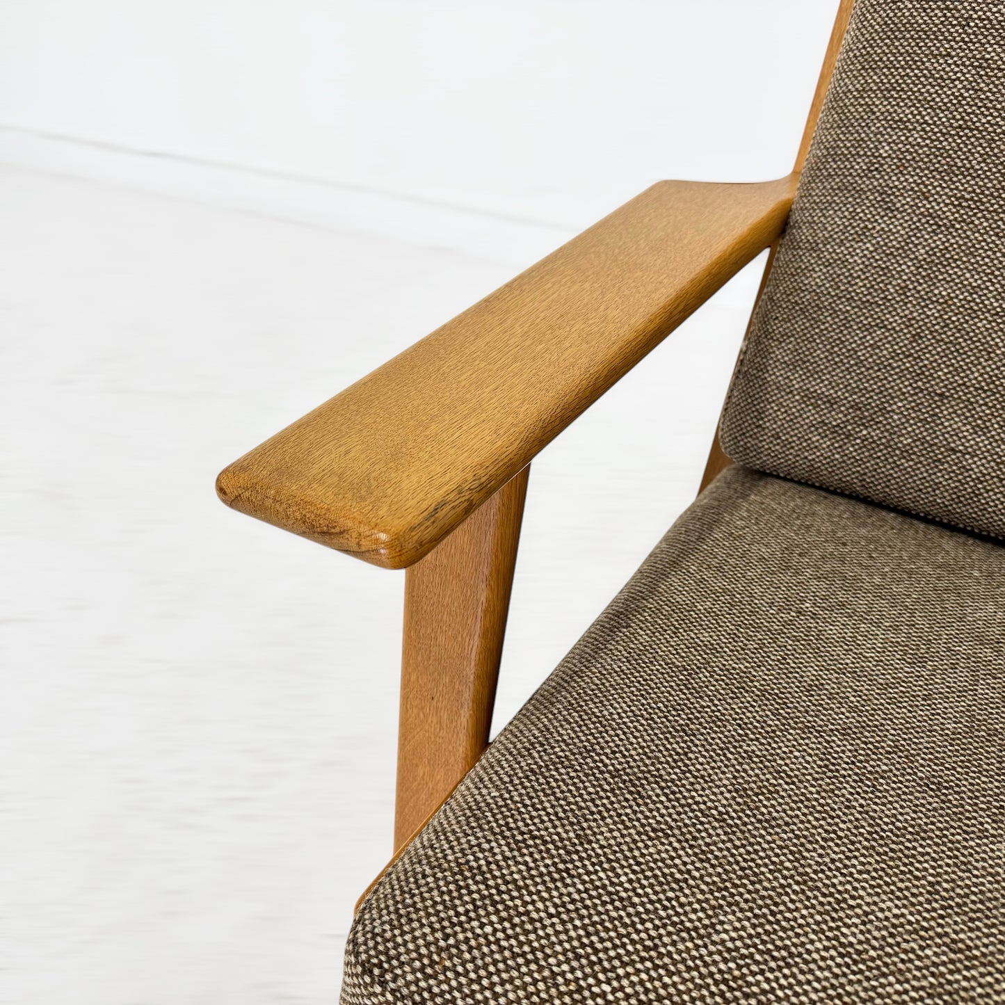 GE290 Hans J. Wegner イージーチェア