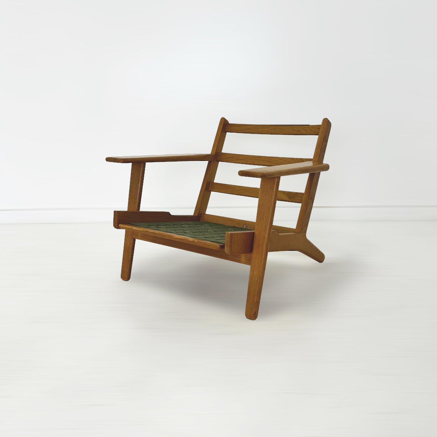 GE290 Hans J. Wegner イージーチェア