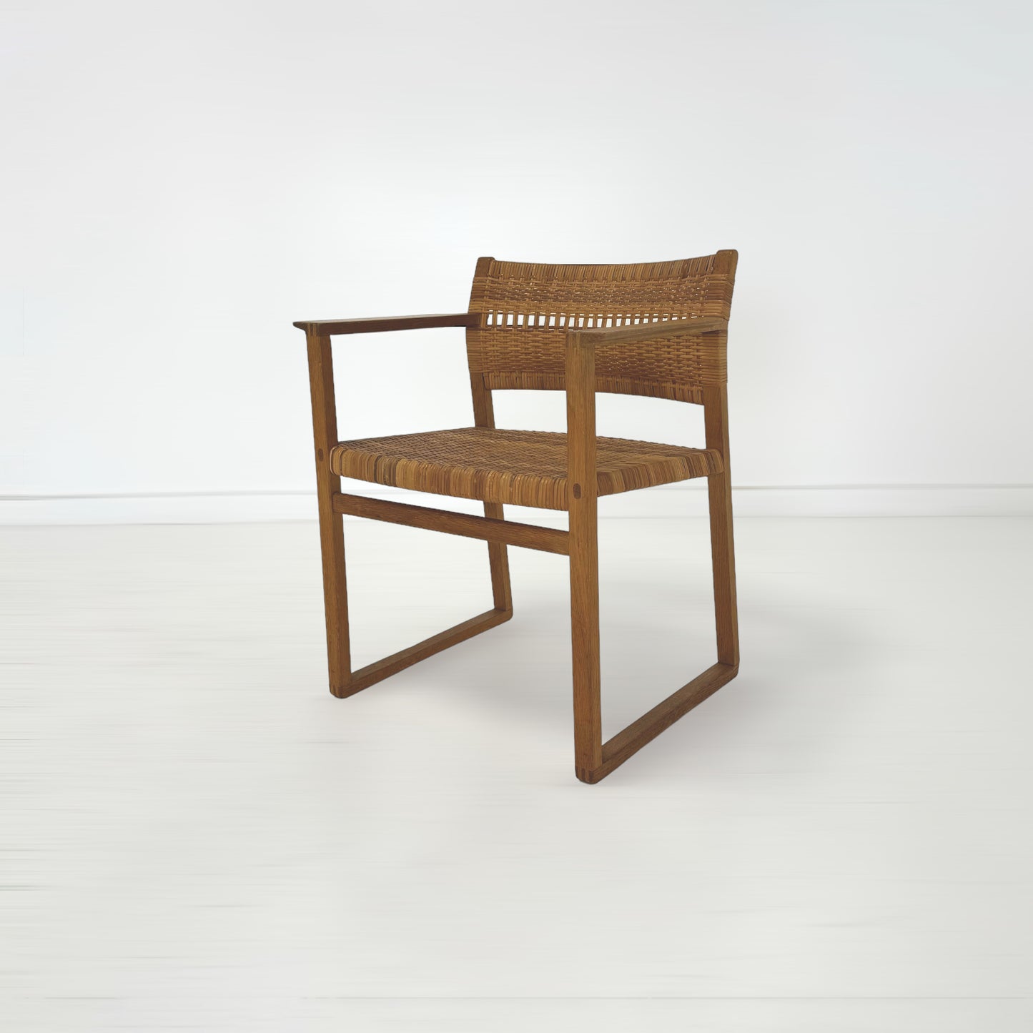 Borge Mogensen BM62 アームチェア