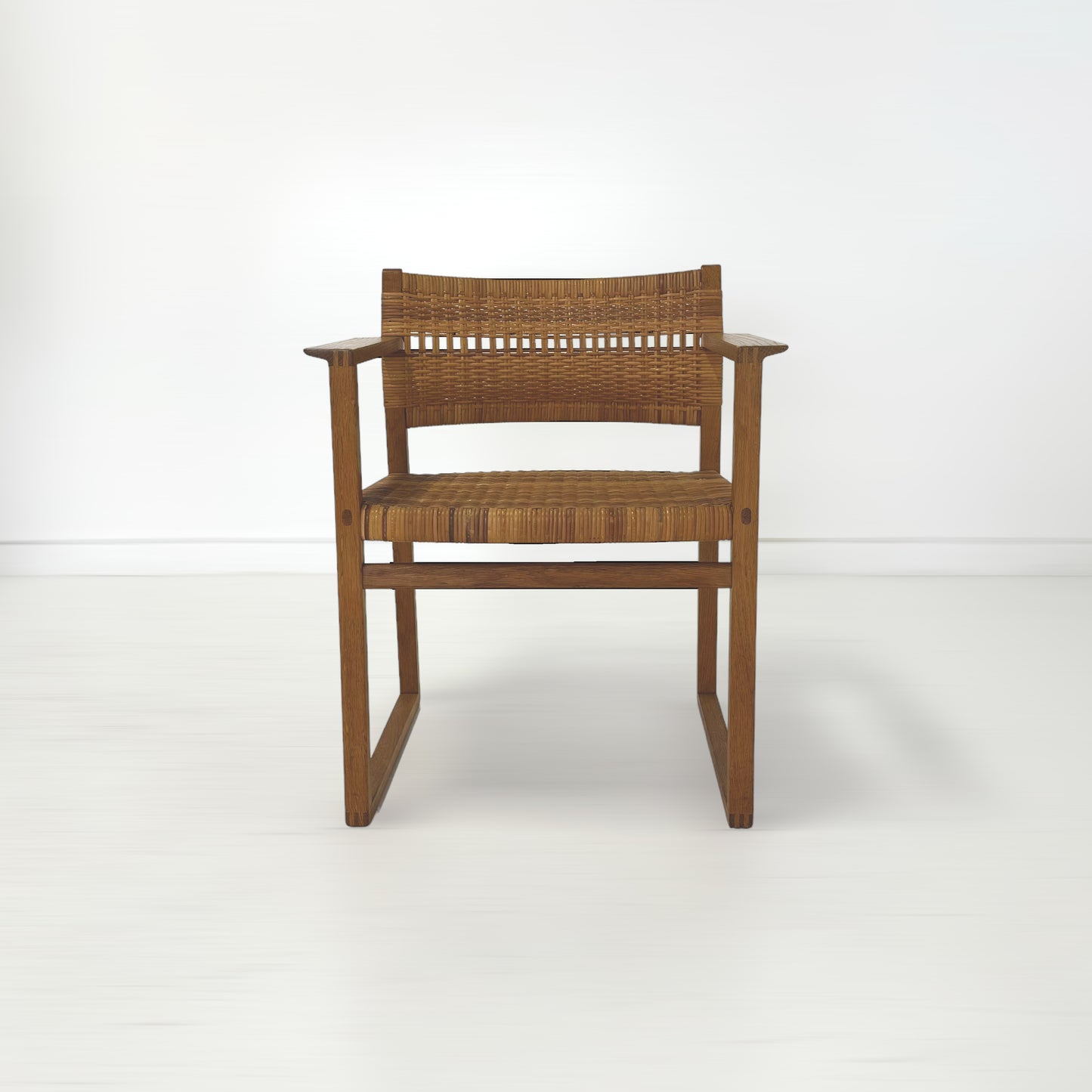 Borge Mogensen BM62 アームチェア