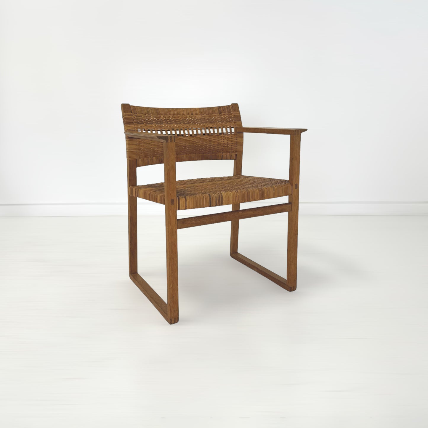 Borge Mogensen BM62 アームチェア