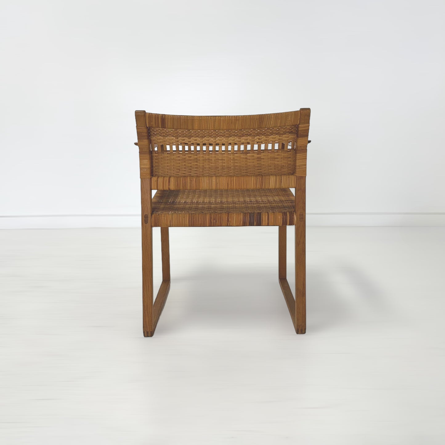 Borge Mogensen BM62 アームチェア