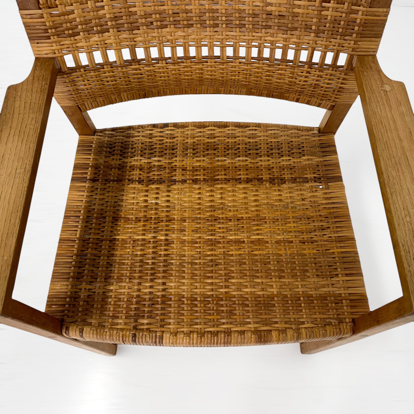 Borge Mogensen BM62 アームチェア