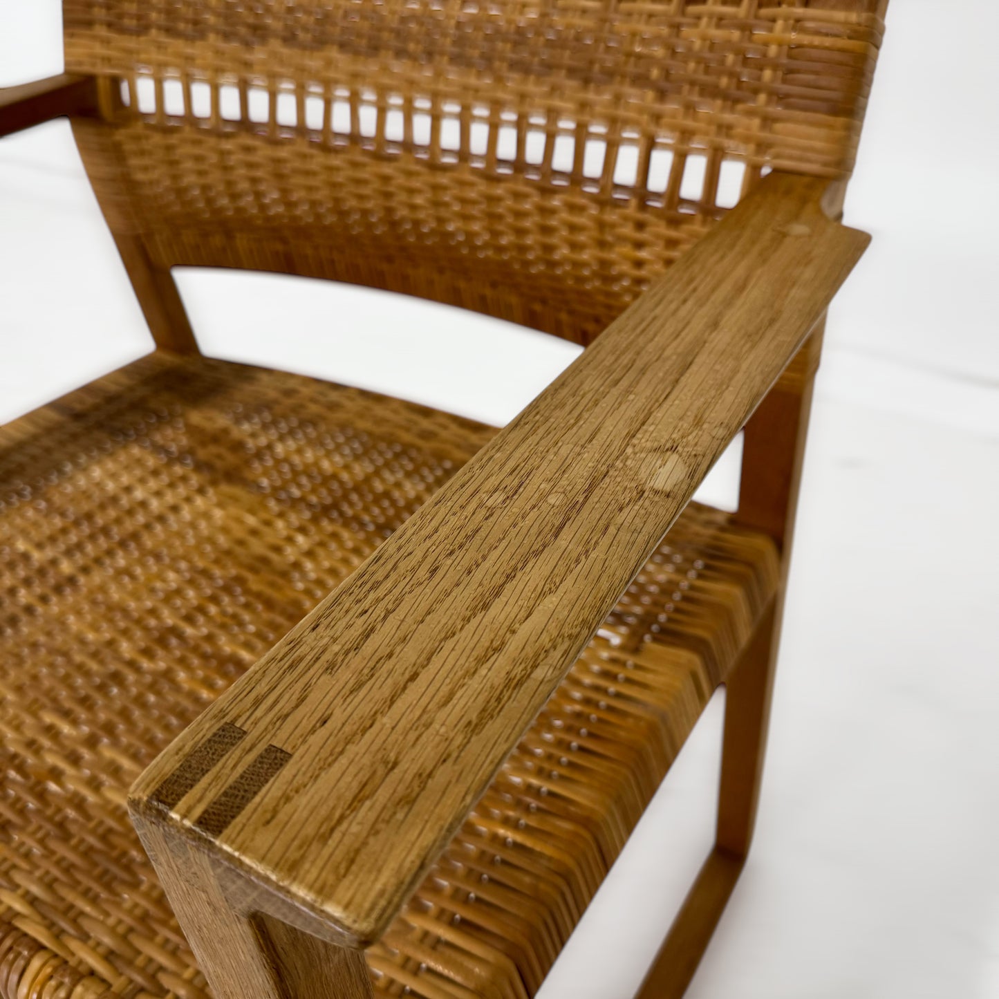 Borge Mogensen BM62 アームチェア