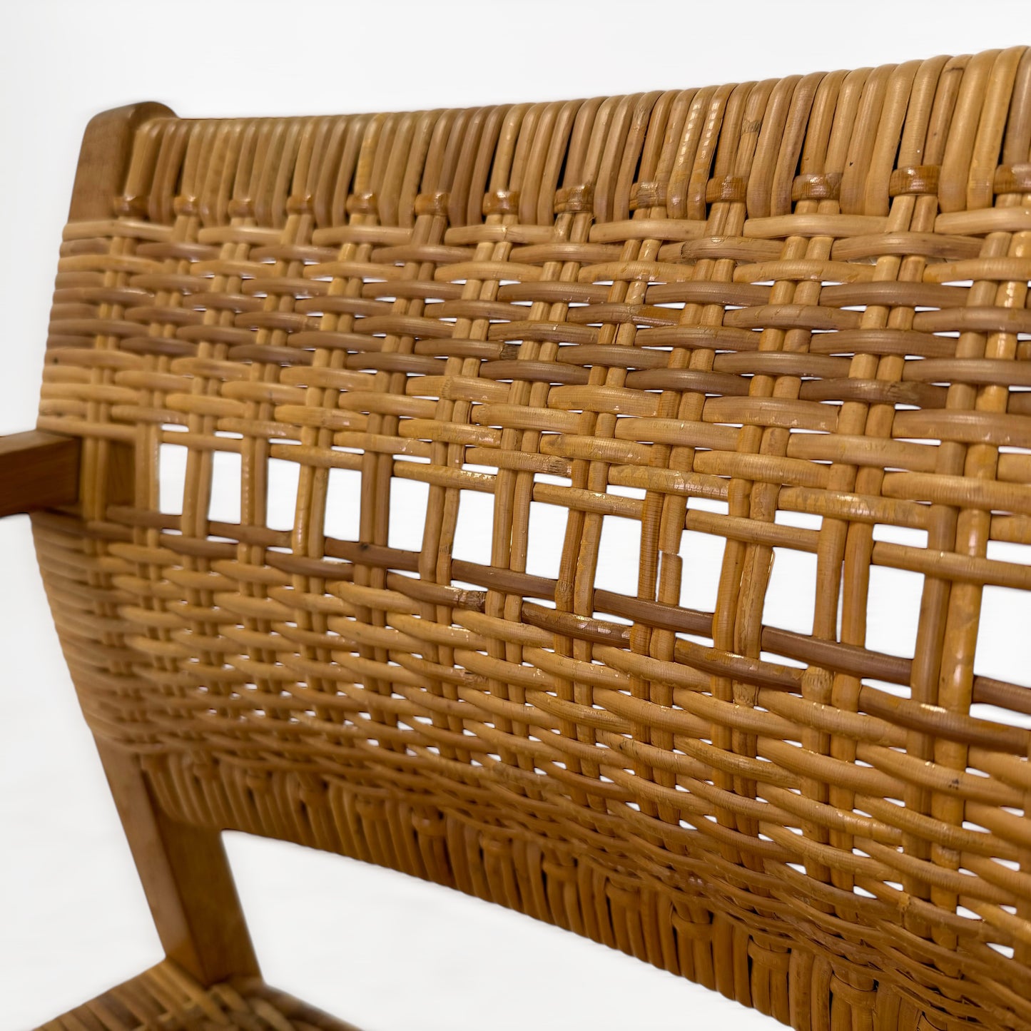 Borge Mogensen BM62 アームチェア