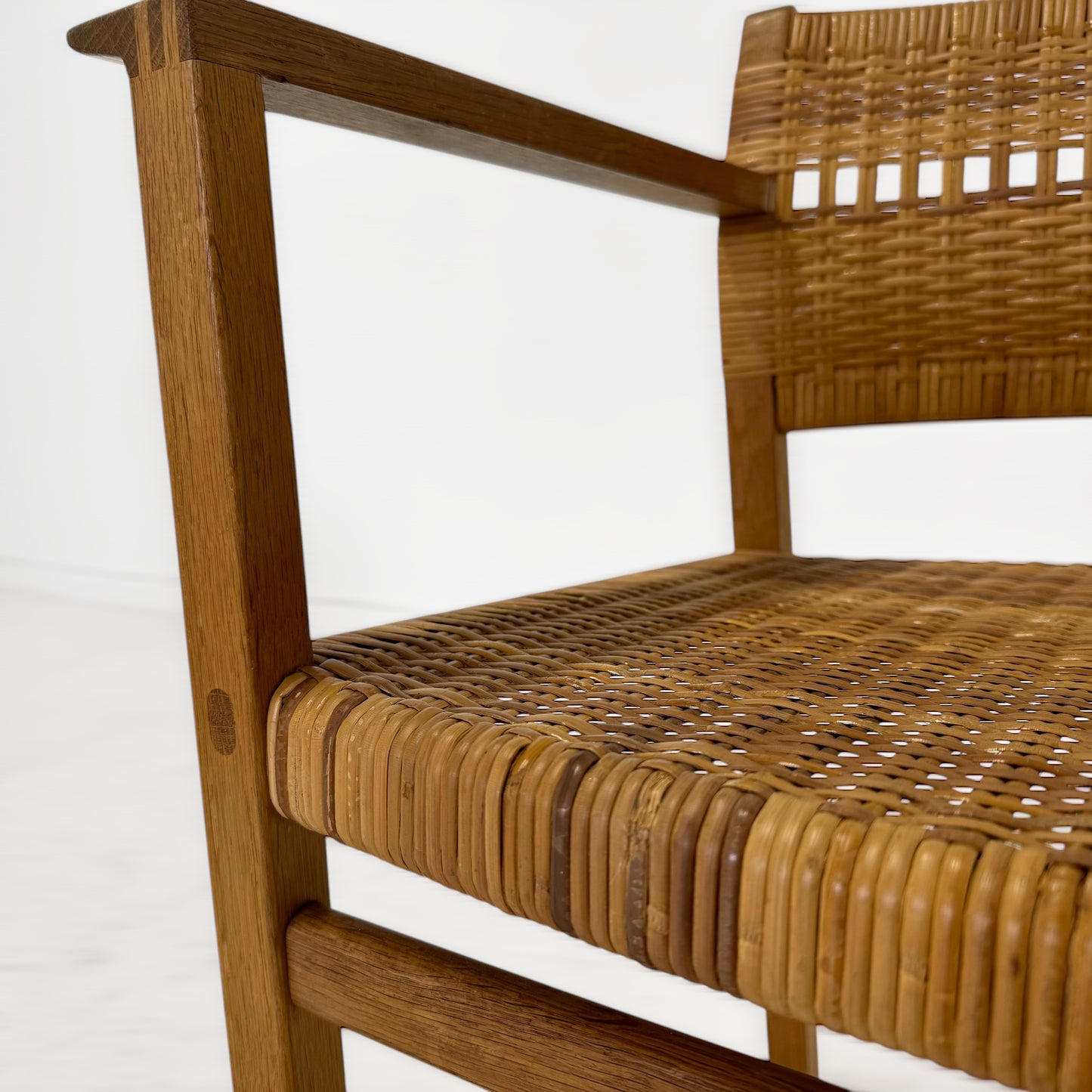 Borge Mogensen BM62 アームチェア