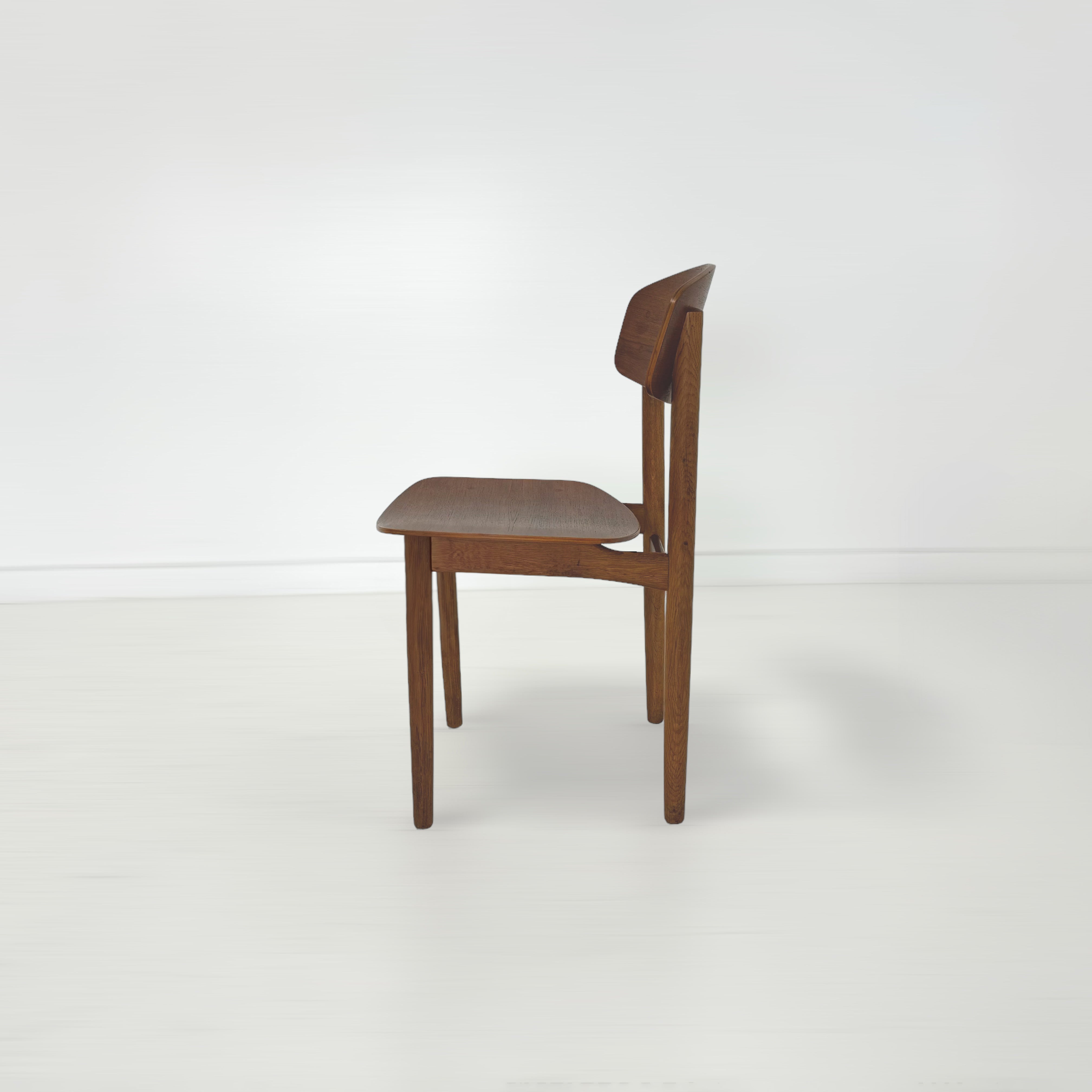 Borge Mogensen Model.122 ダイニングチェア – MONEY BACK VINTAGE