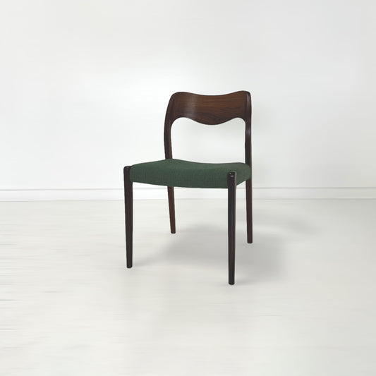 Niels Otto Moller Model.71 ダイニングチェア