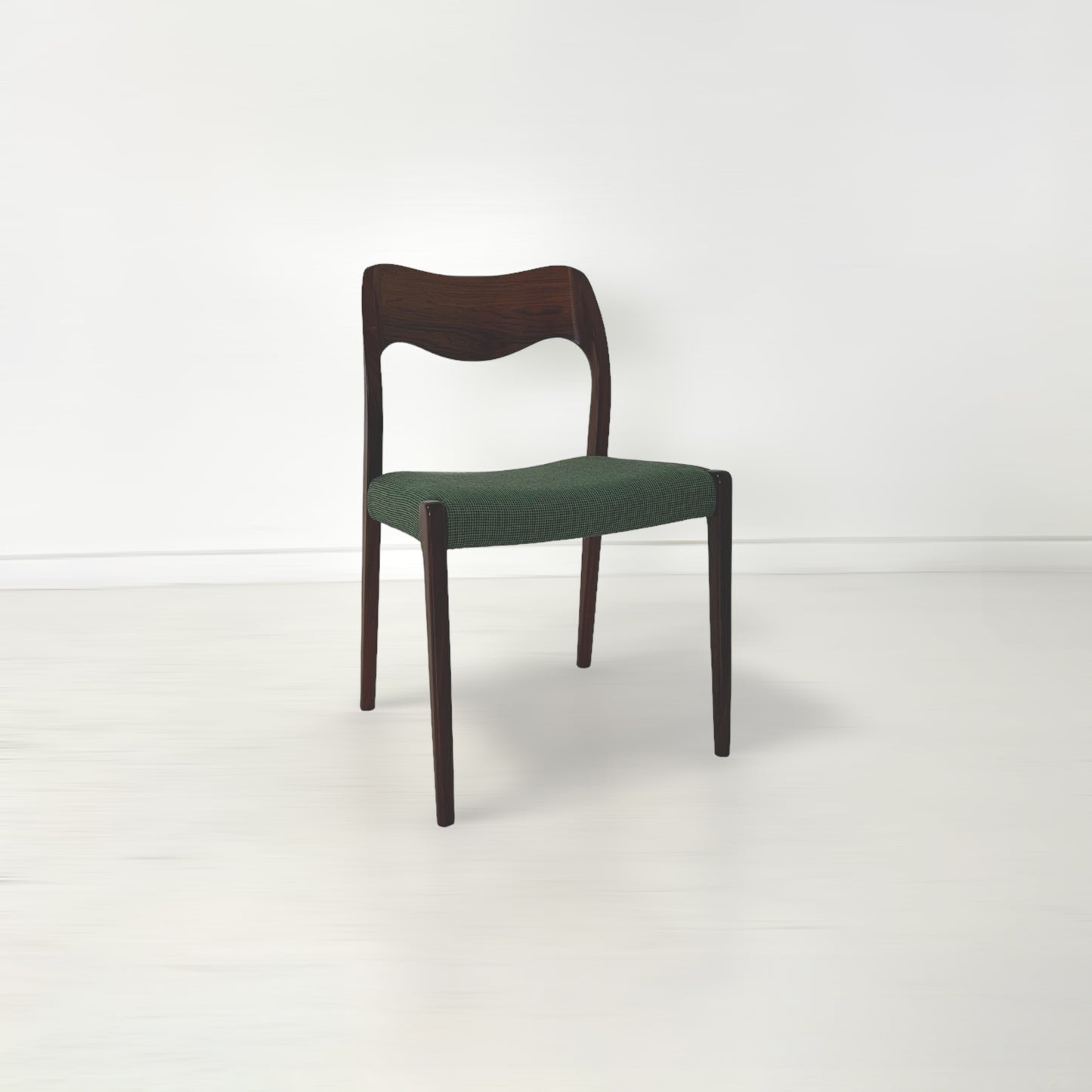 Niels Otto Moller Model.71 ダイニングチェア