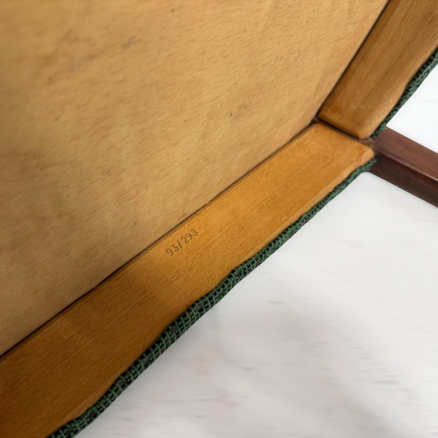 Niels Otto Moller Model.71 ダイニングチェア