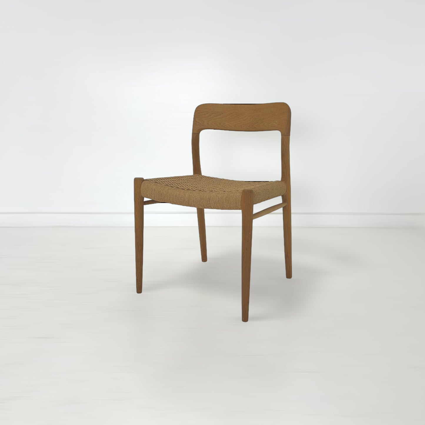 Niels Otto Moller Model.75 ダイニングチェア