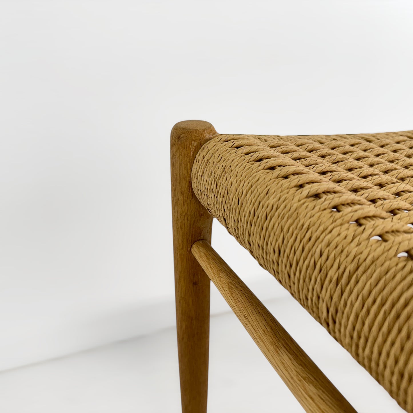 Niels Otto Moller Model.75 ダイニングチェア