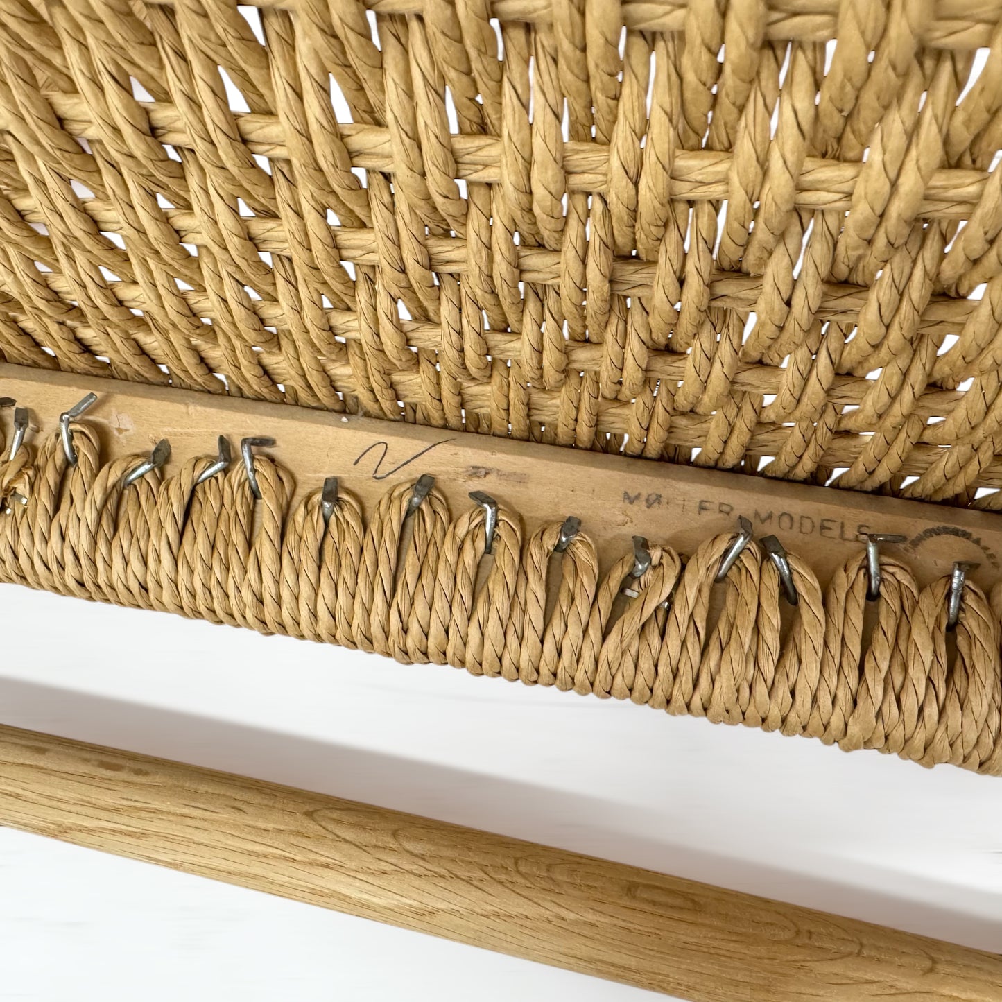 Niels Otto Moller Model.75 ダイニングチェア