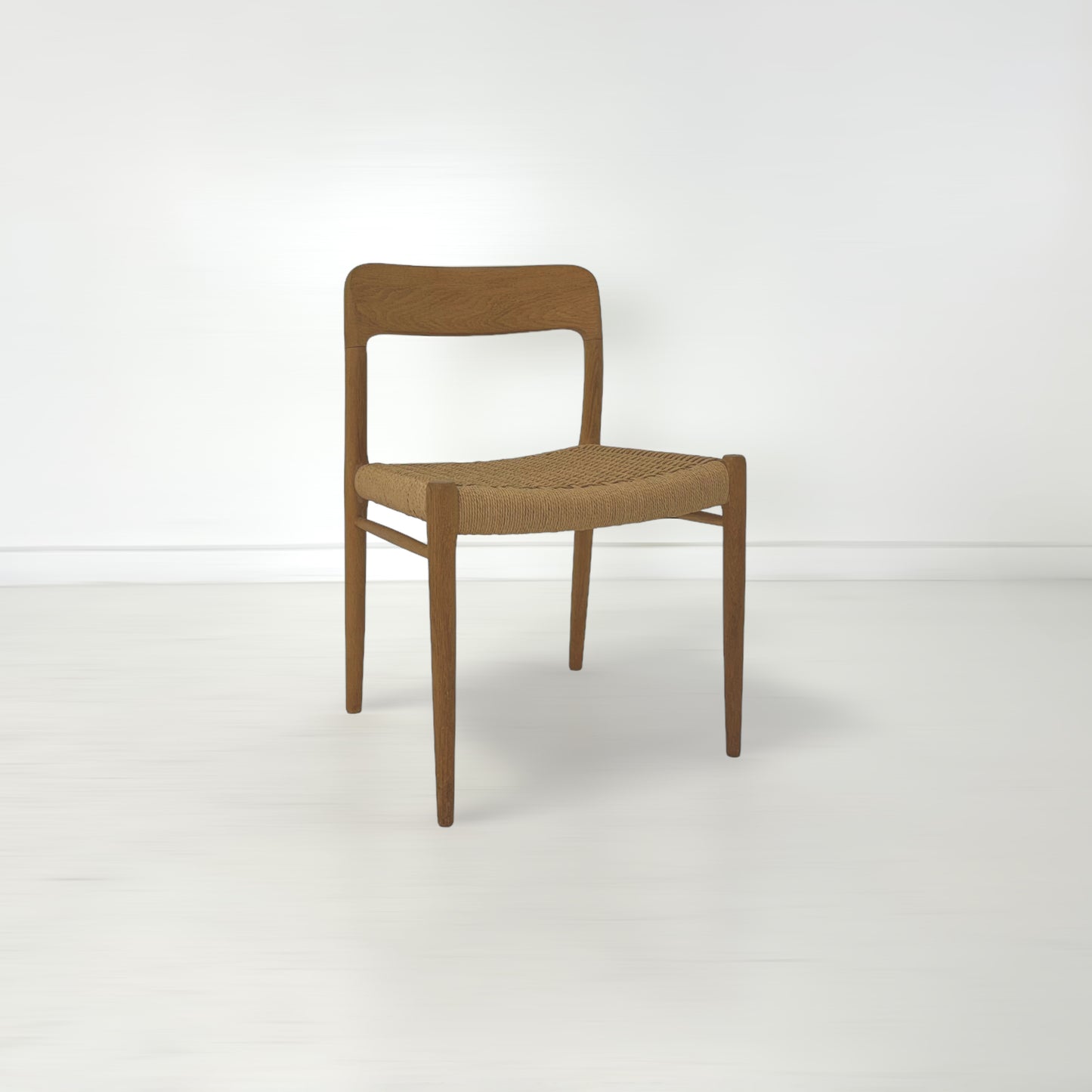 Niels Otto Moller Model.75 ダイニングチェア