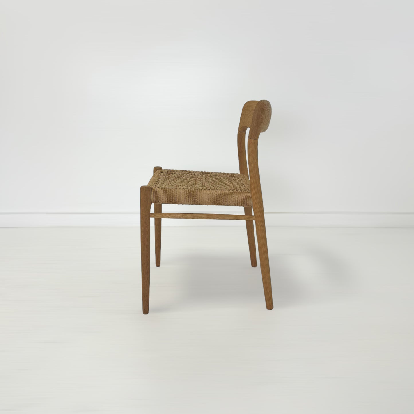 Niels Otto Moller Model.75 ダイニングチェア