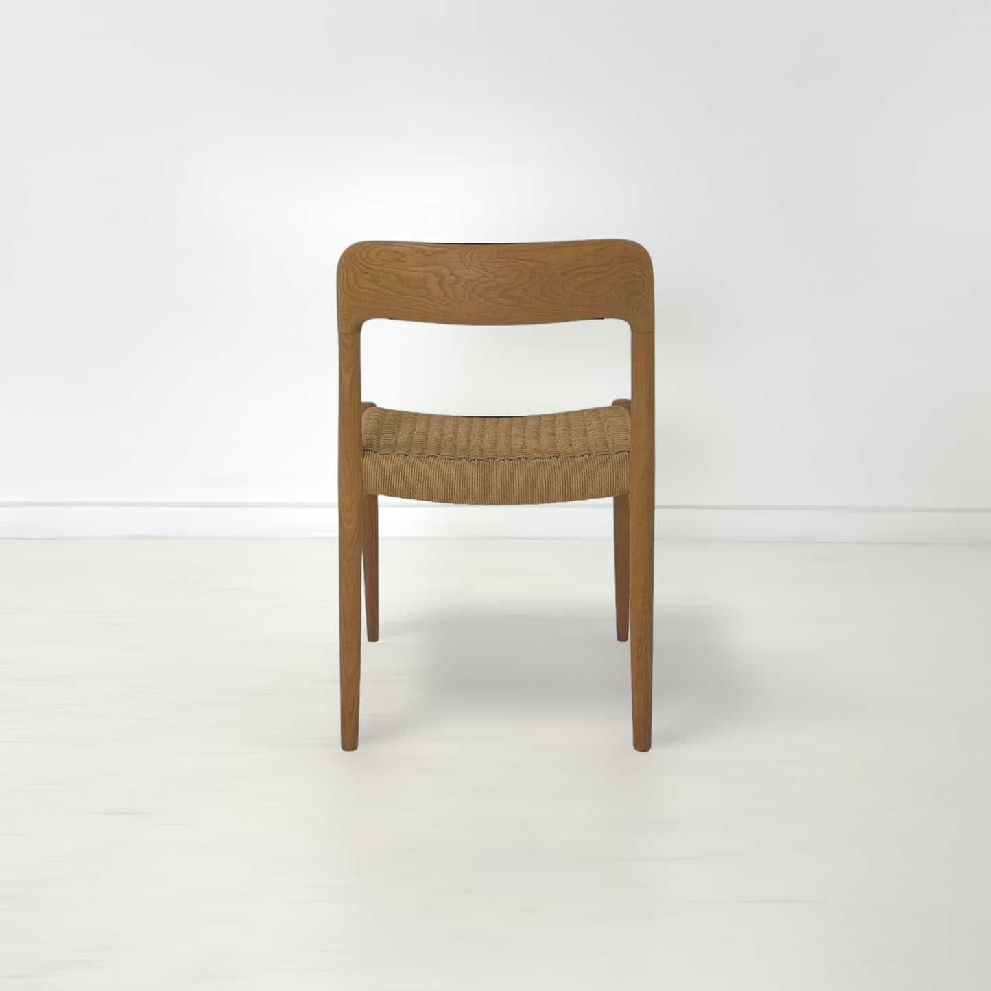 Niels Otto Moller Model.75 ダイニングチェア