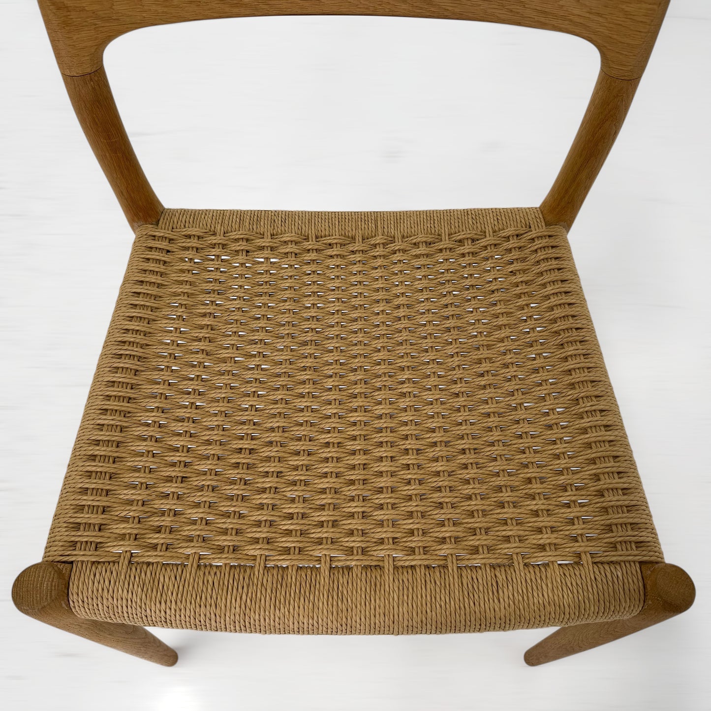 Niels Otto Moller Model.75 ダイニングチェア