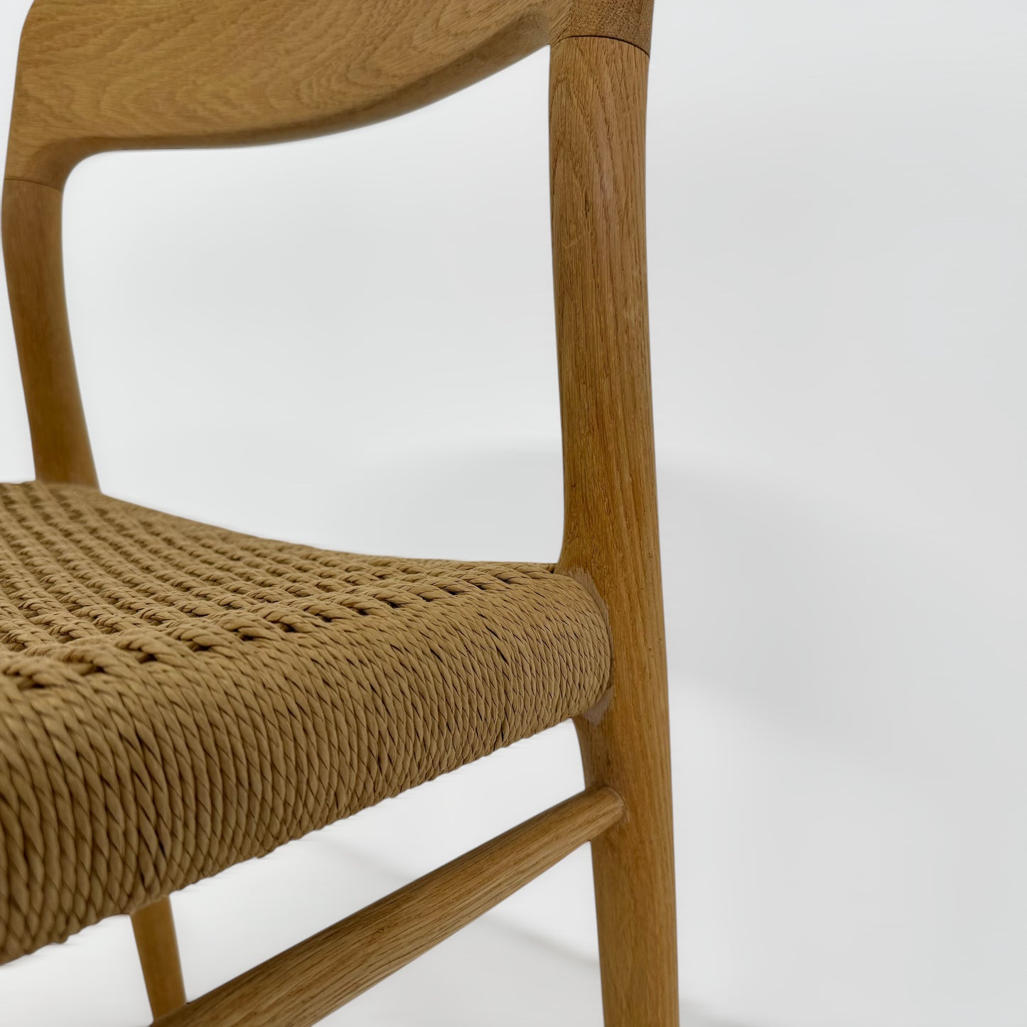 Niels Otto Moller Model.75 ダイニングチェア