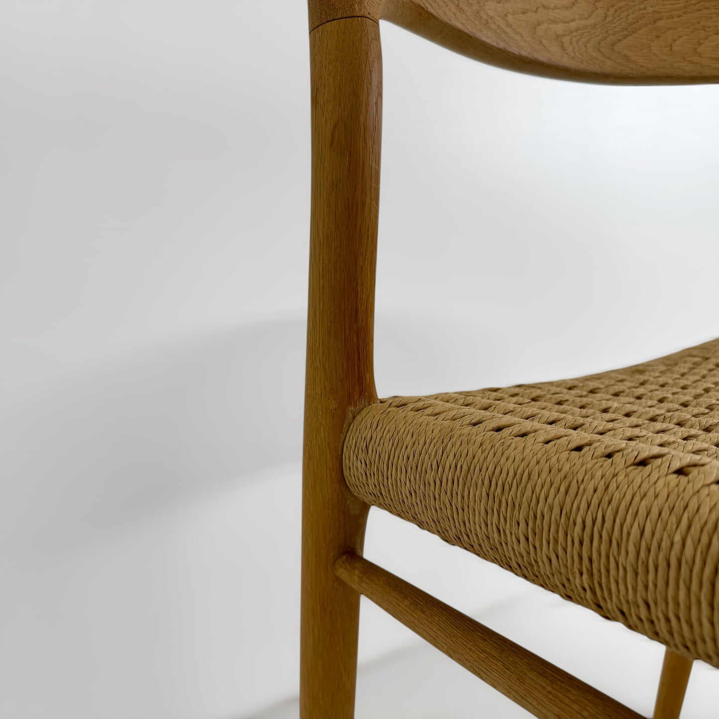 Niels Otto Moller Model.75 ダイニングチェア