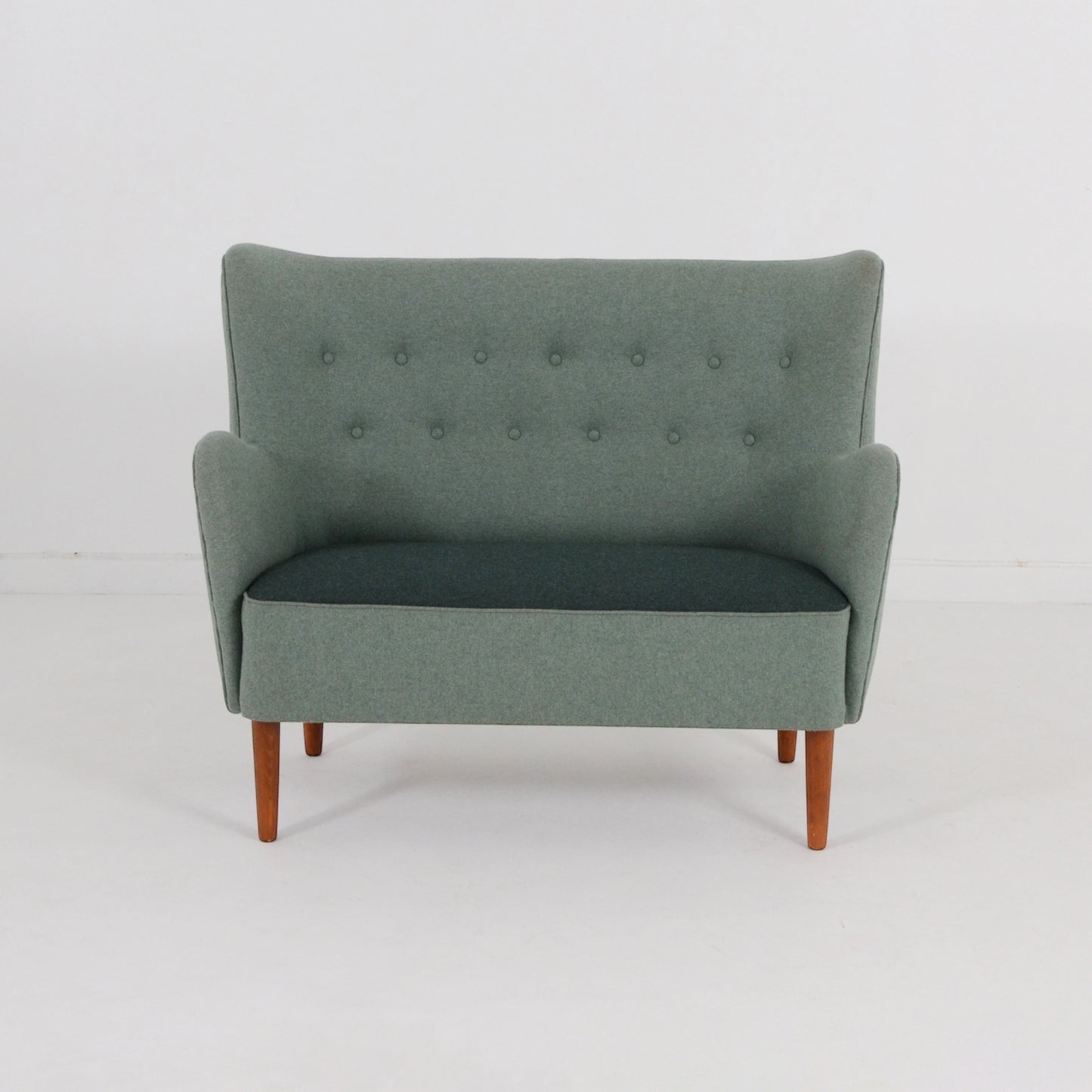 2シーターハイバックソファ