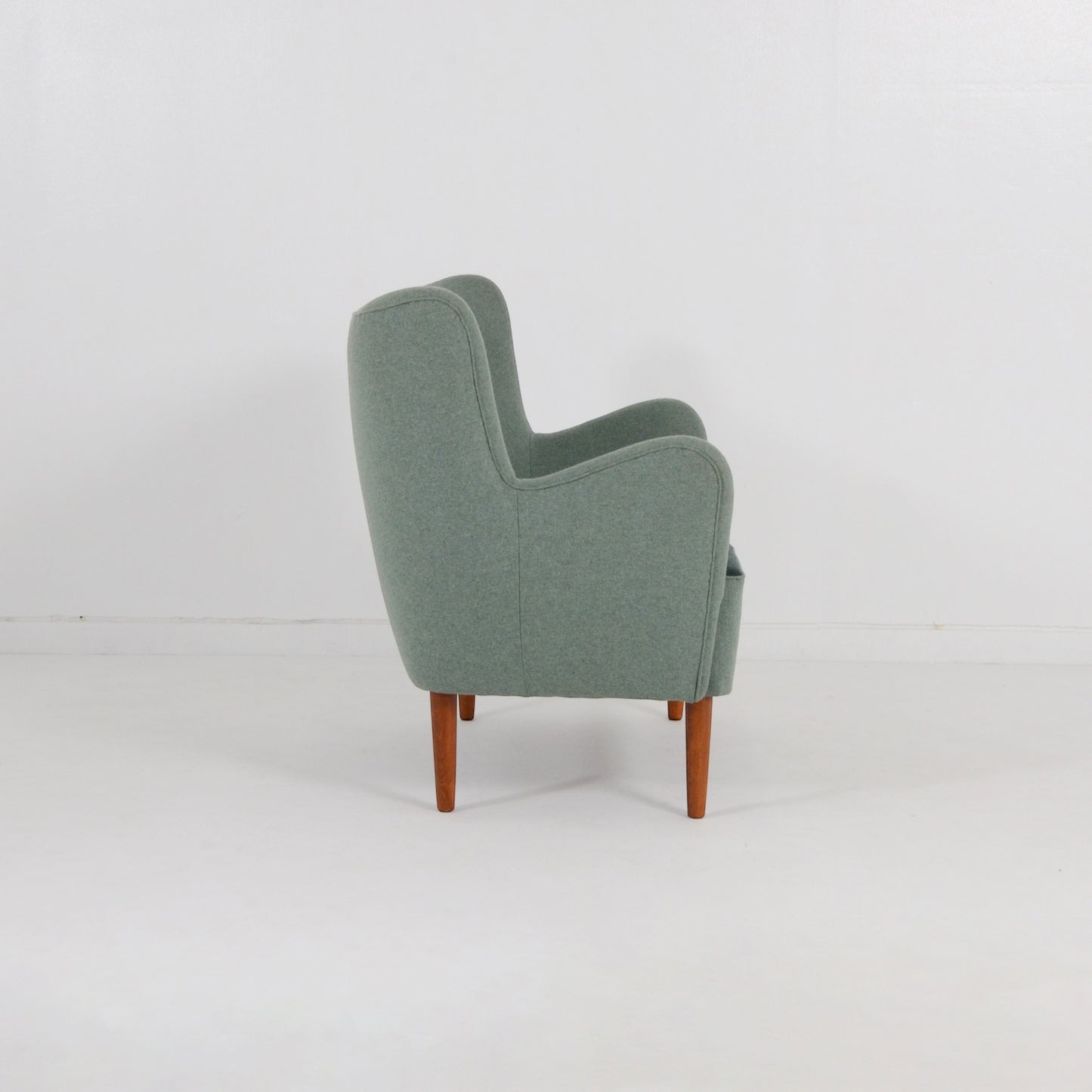 2シーターハイバックソファ