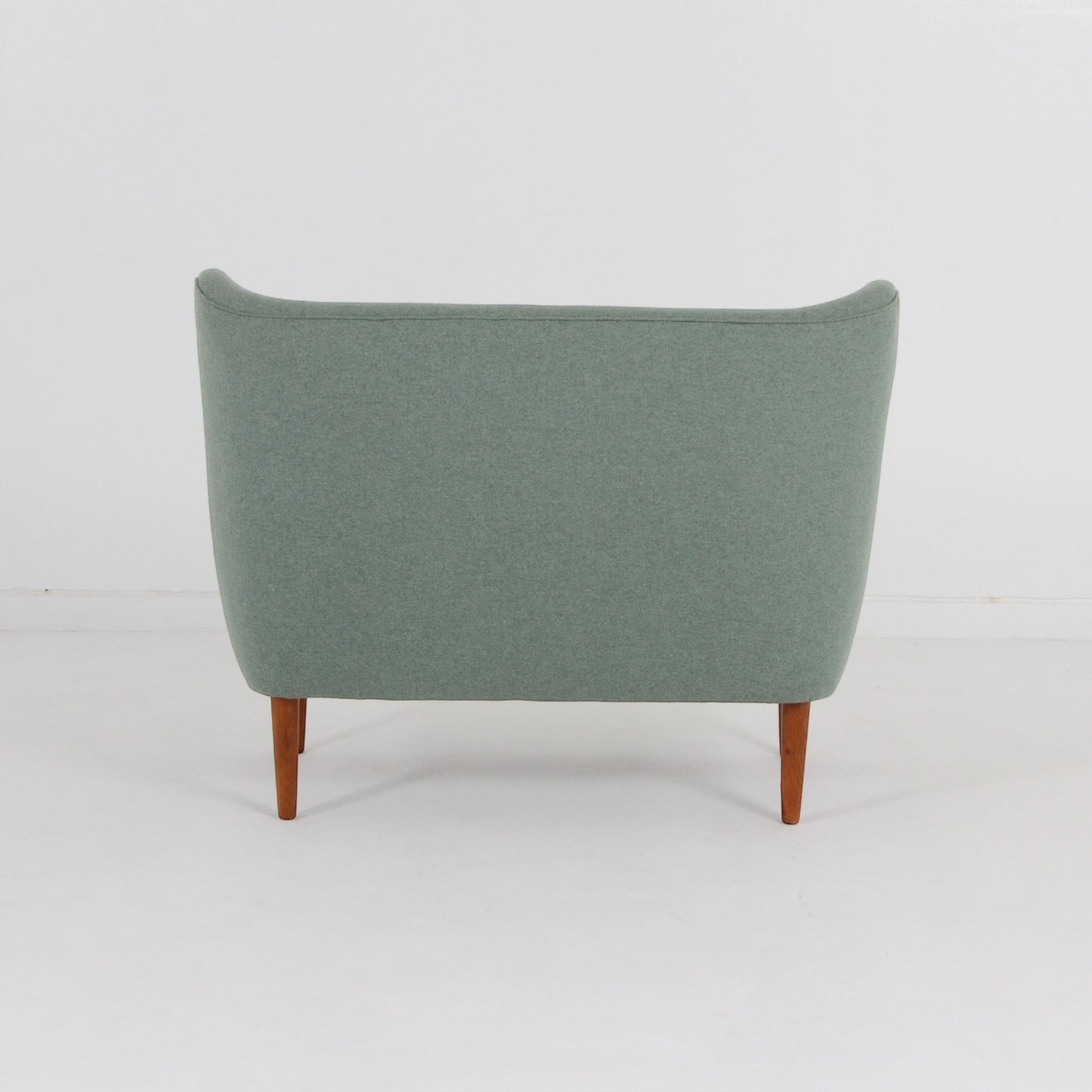 2シーターハイバックソファ