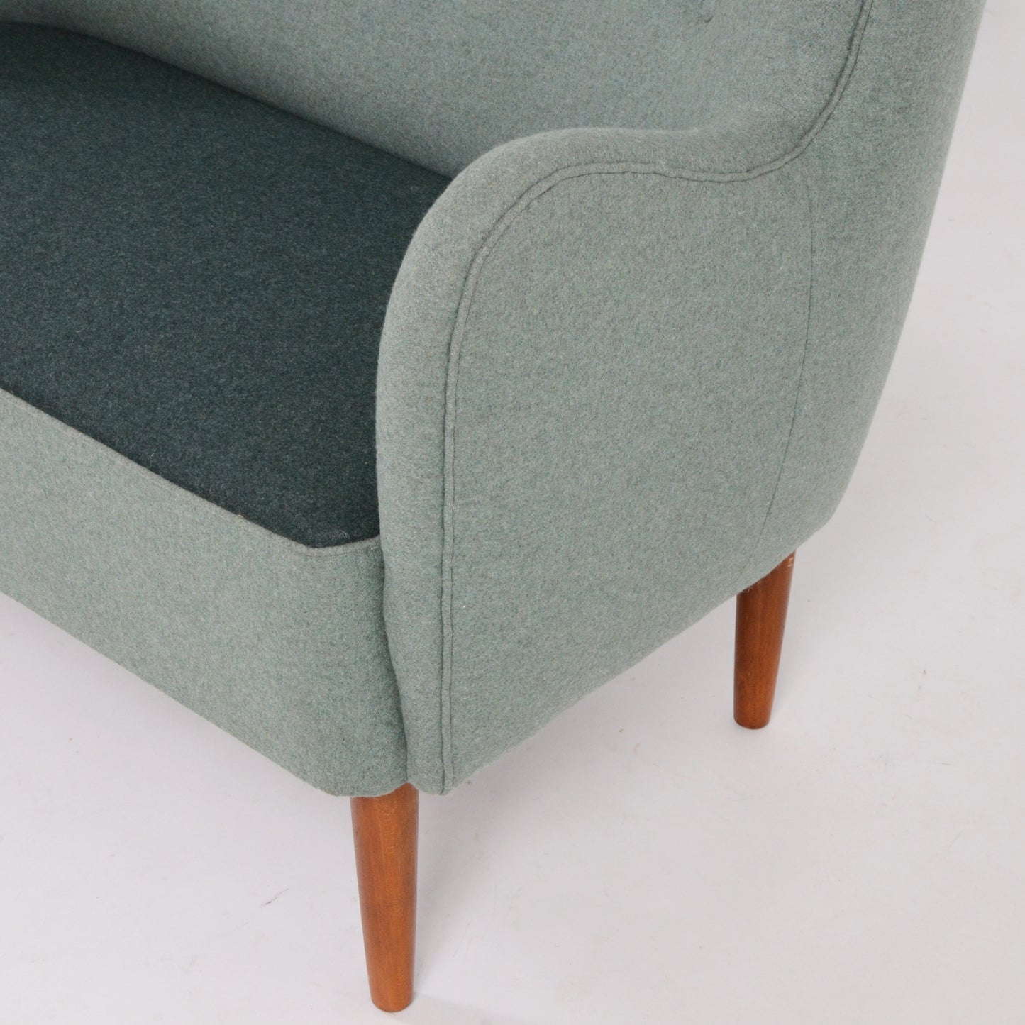 2シーターハイバックソファ