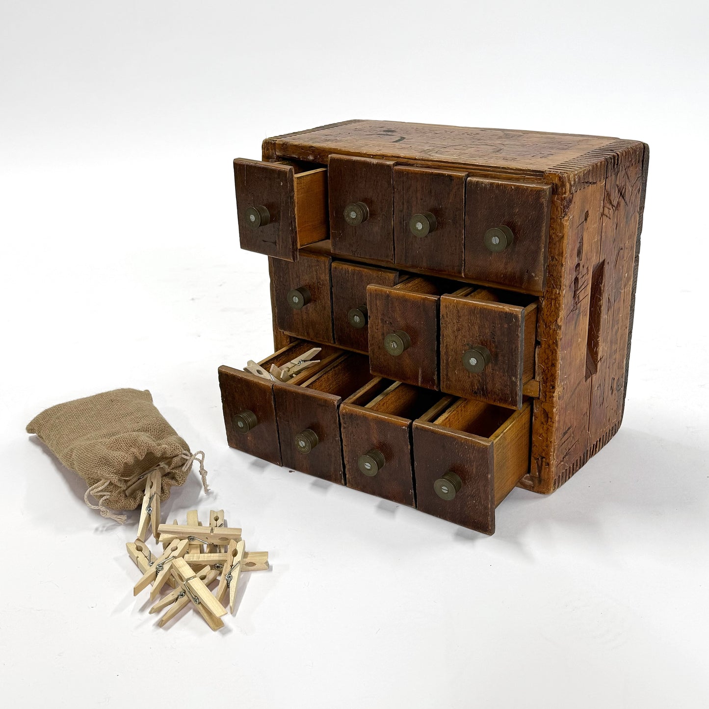 ドロワーボックス