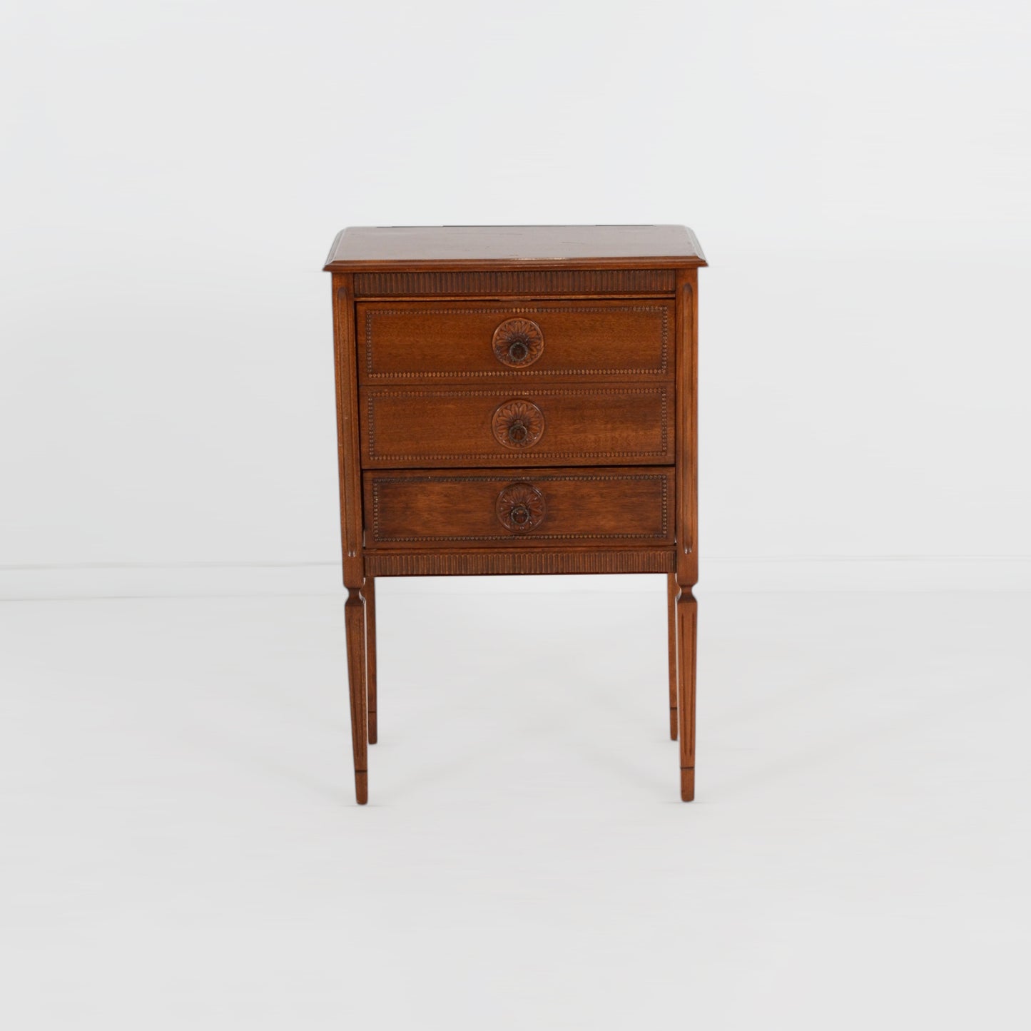 サイドチェスト