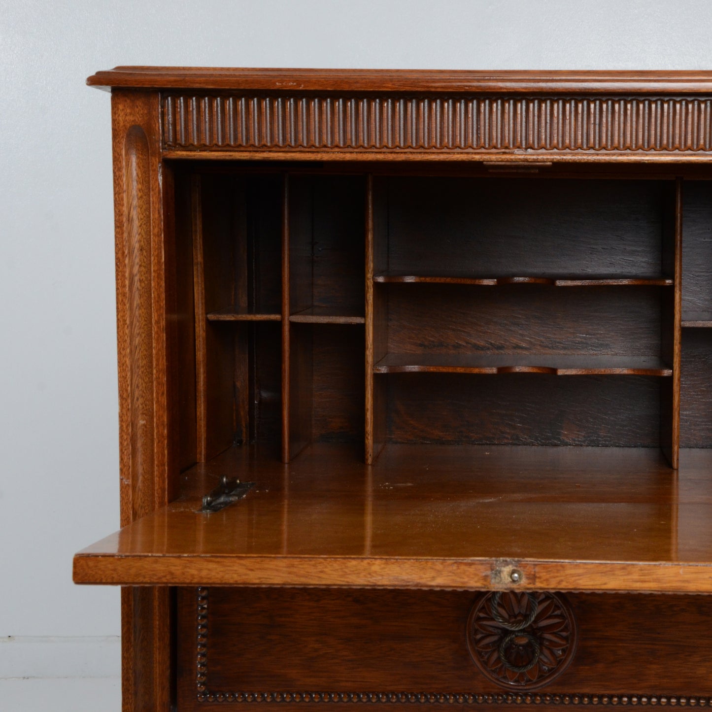 サイドチェスト