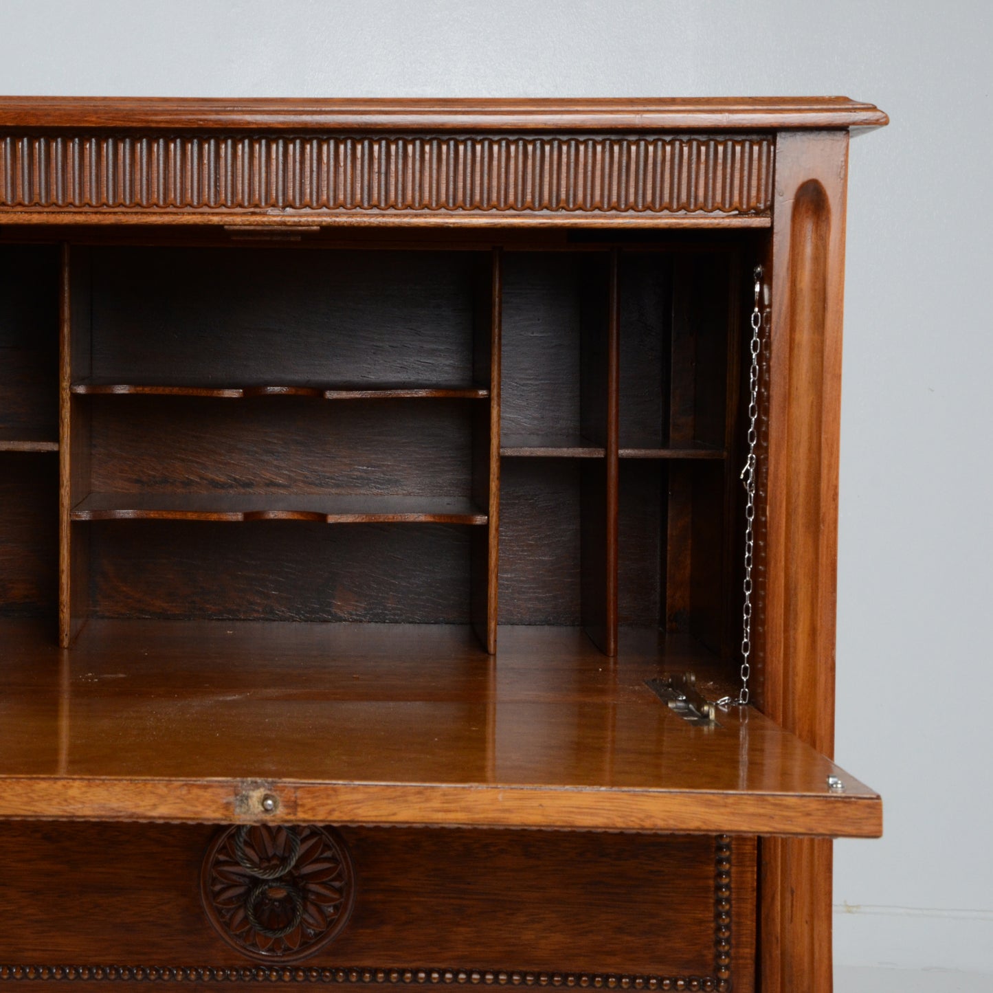 サイドチェスト