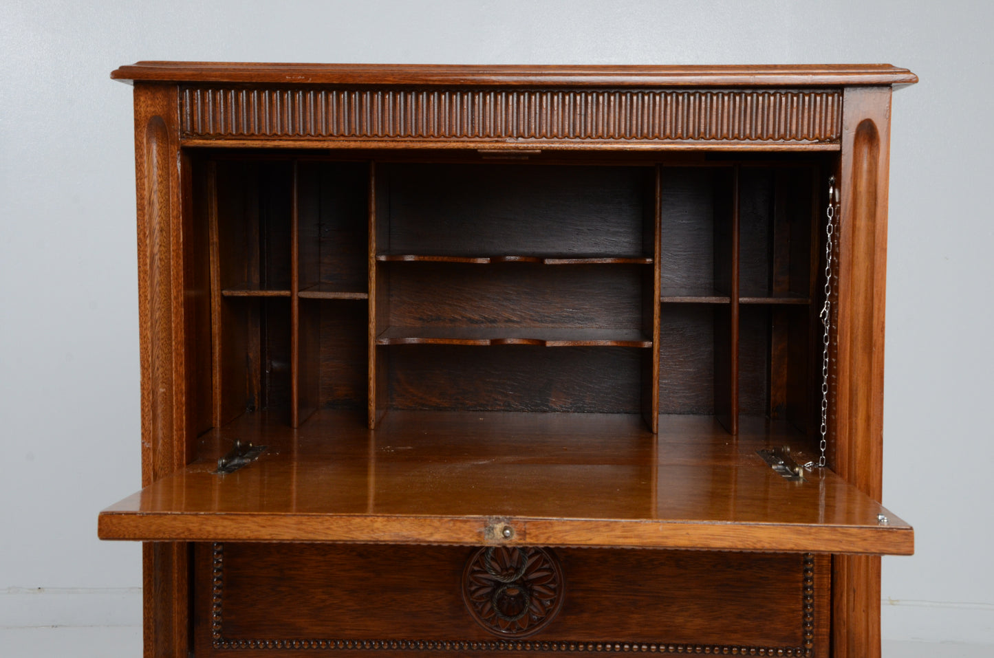 サイドチェスト