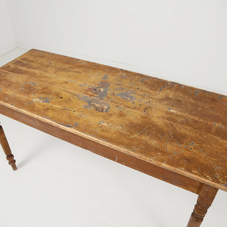 フレンチコンソールテーブル