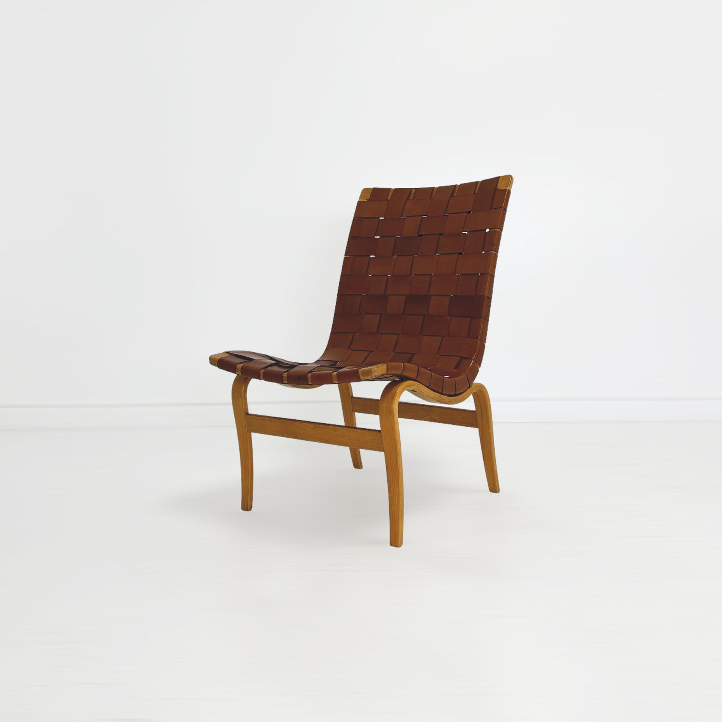 EVA ラウンジチェア (ブルーノ･マットソン)