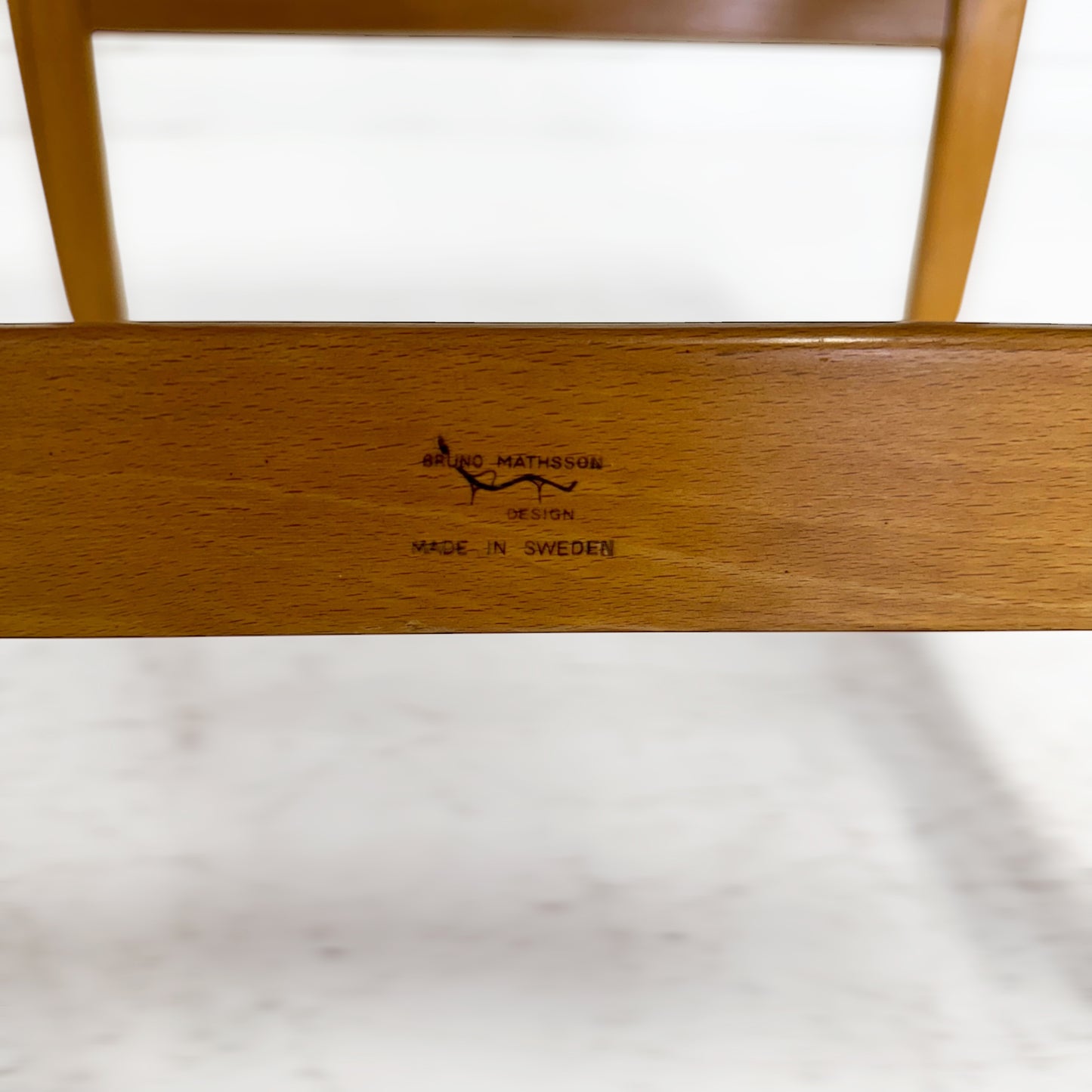 EVA ラウンジチェア (ブルーノ･マットソン)