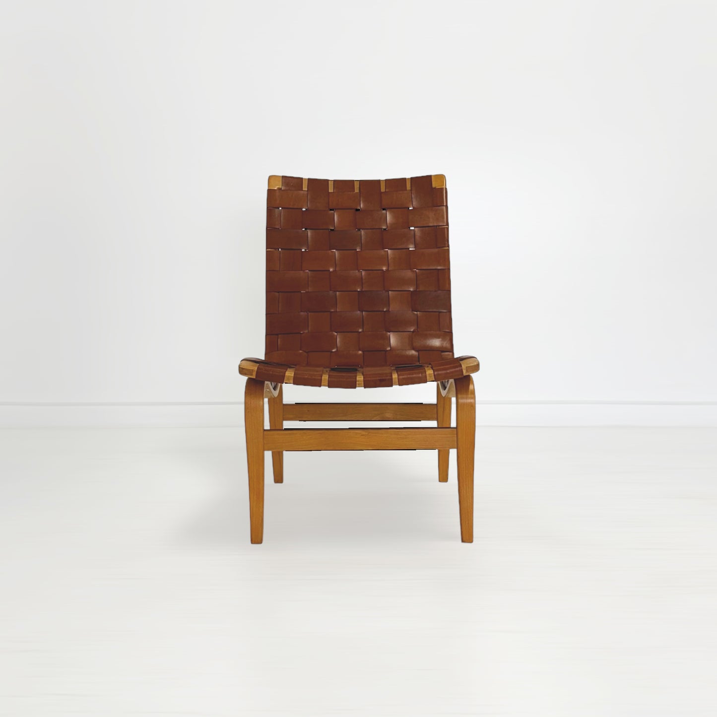 EVA ラウンジチェア (ブルーノ･マットソン)