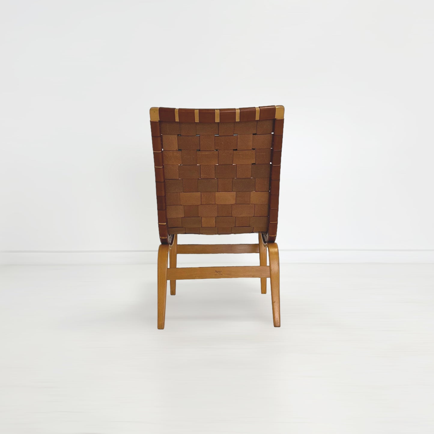 EVA ラウンジチェア (ブルーノ･マットソン)