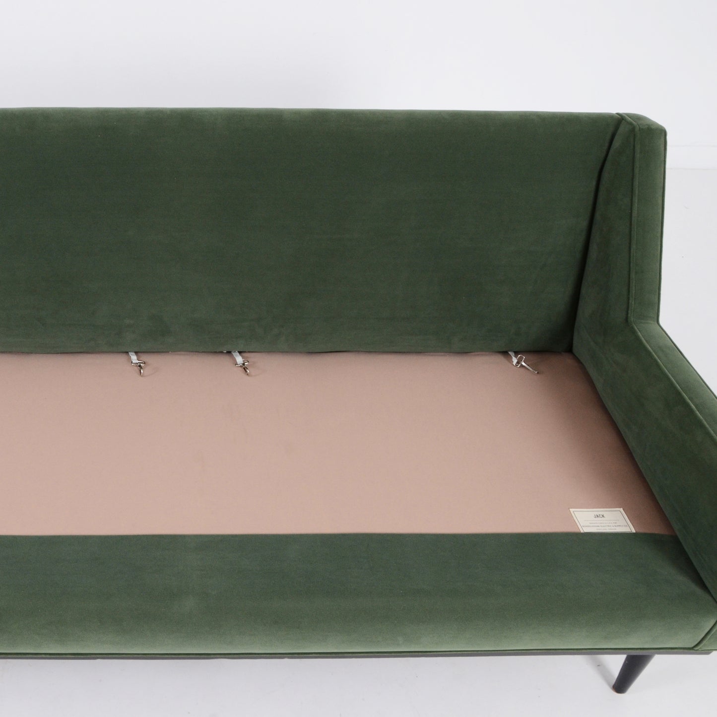 Jack Sofa 2シーター グリーン