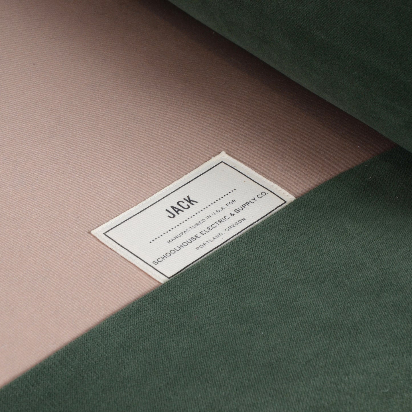 Jack Sofa 2シーター グリーン