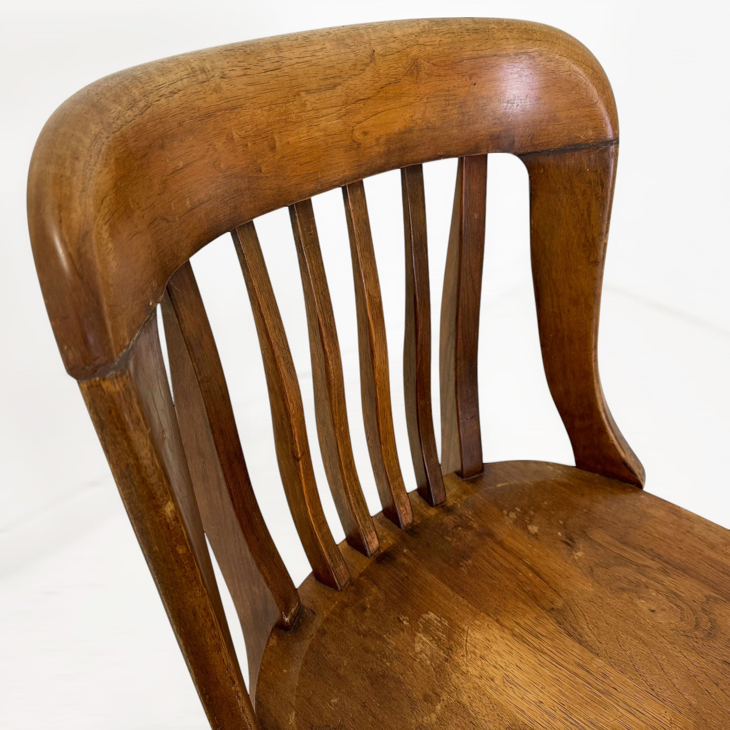 Bending Chair 1920's