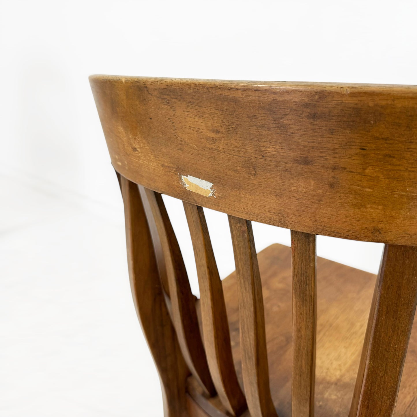 Bending Chair 1920's