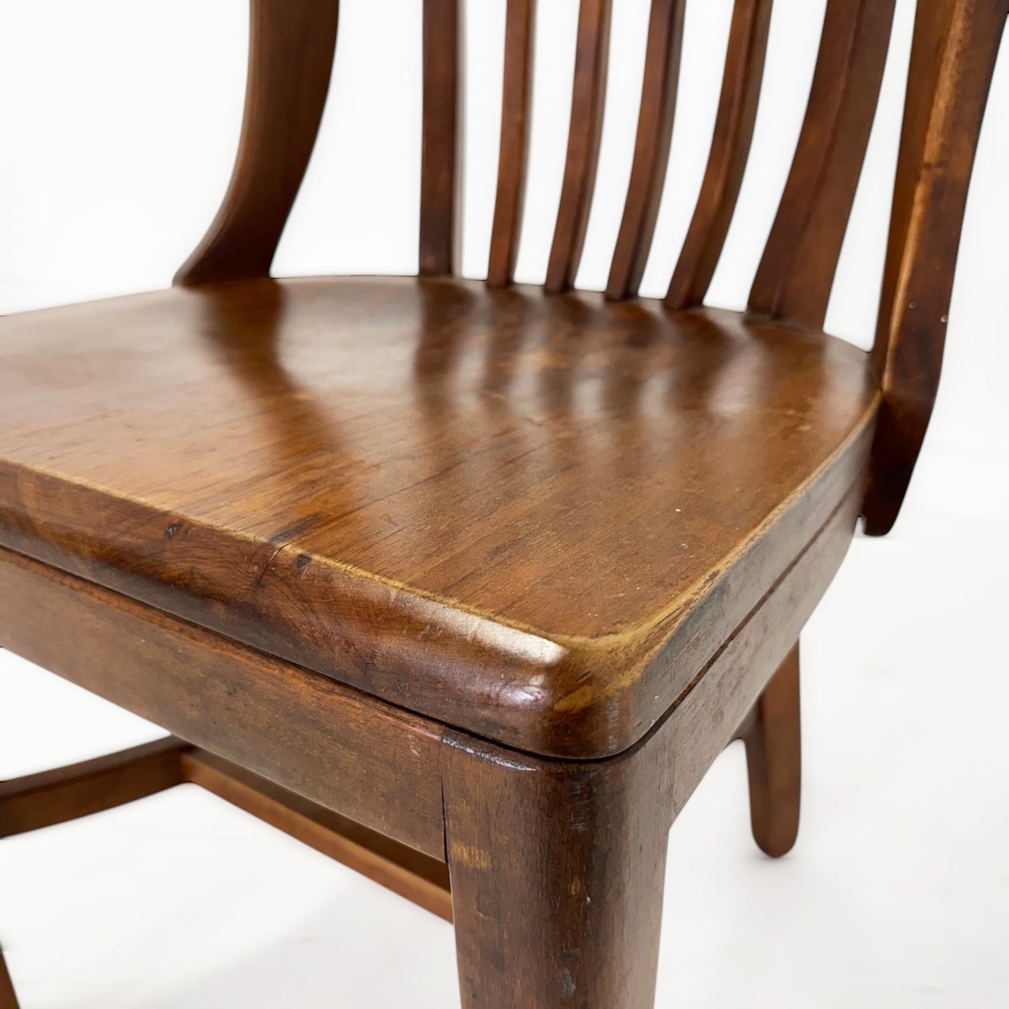 Bending Chair 1920's